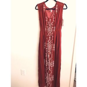 Women’s Maxi Dress